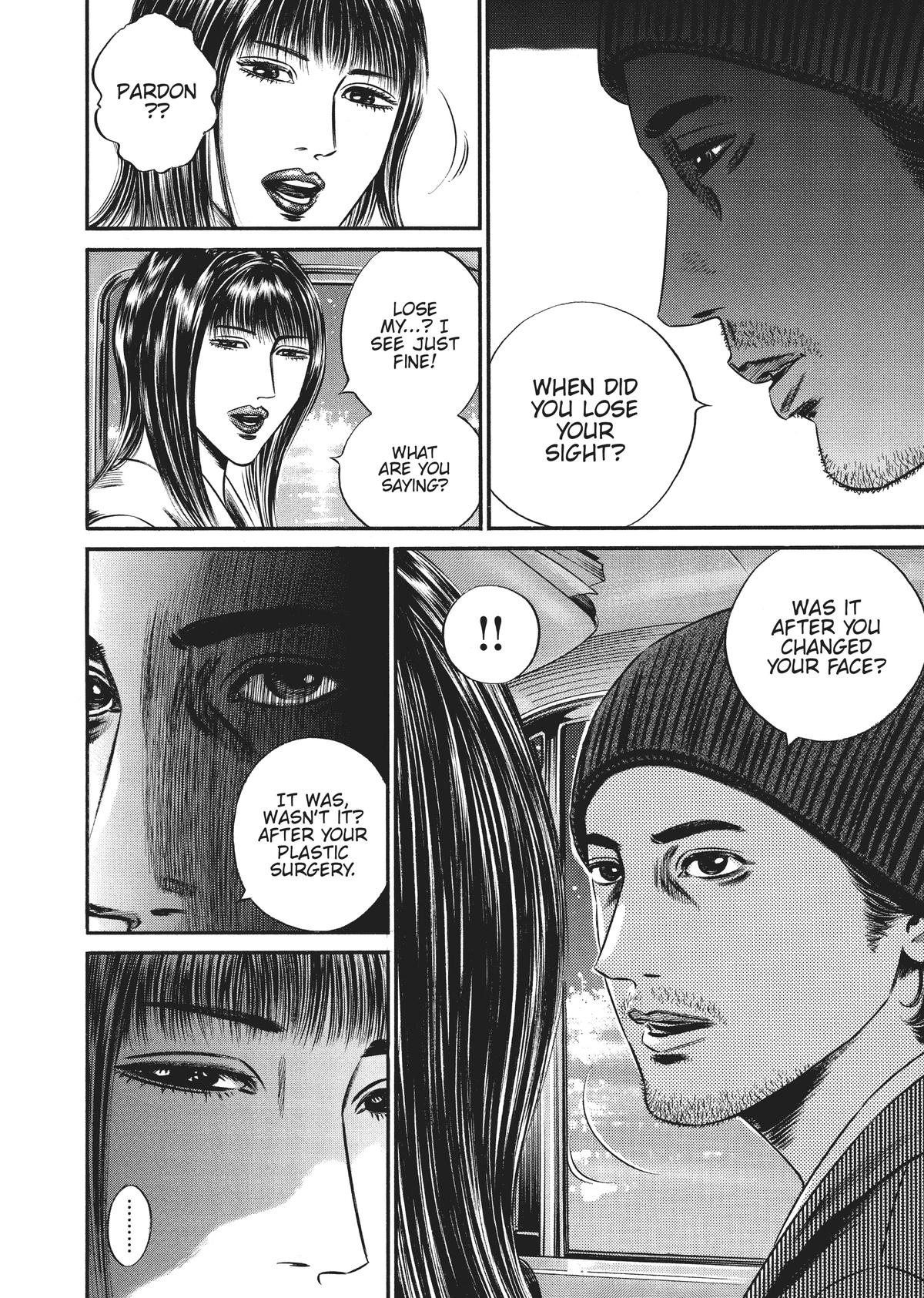 Homunculus Chapter 9 - Page 109