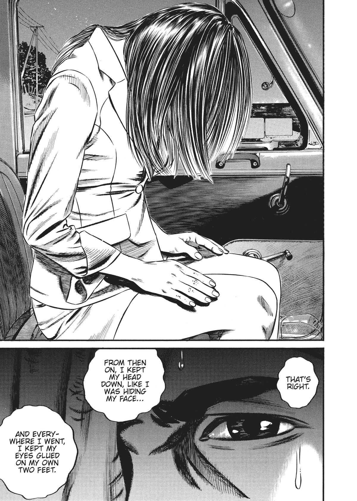 Homunculus Chapter 9 - Page 129