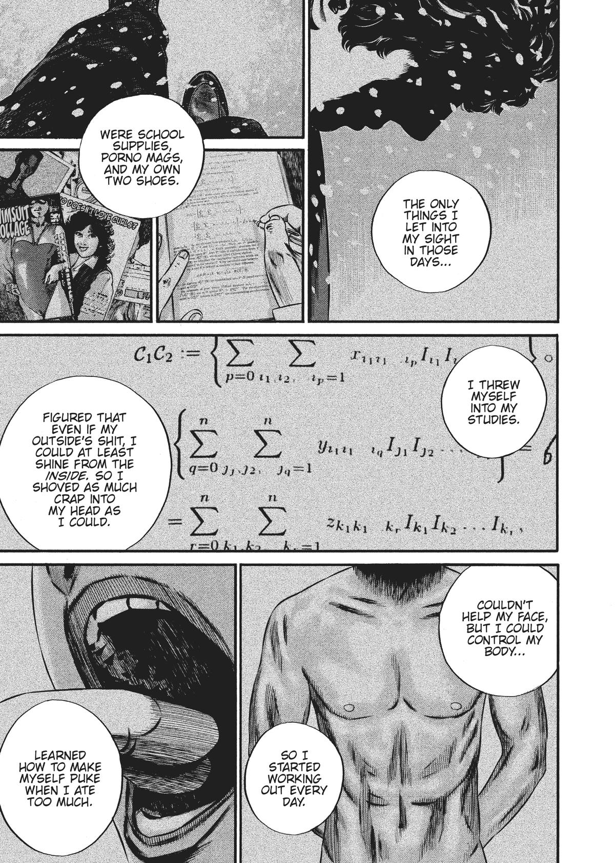 Homunculus Chapter 9 - Page 131