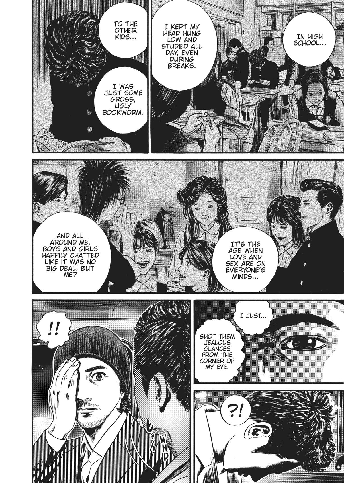 Homunculus Chapter 9 - Page 132