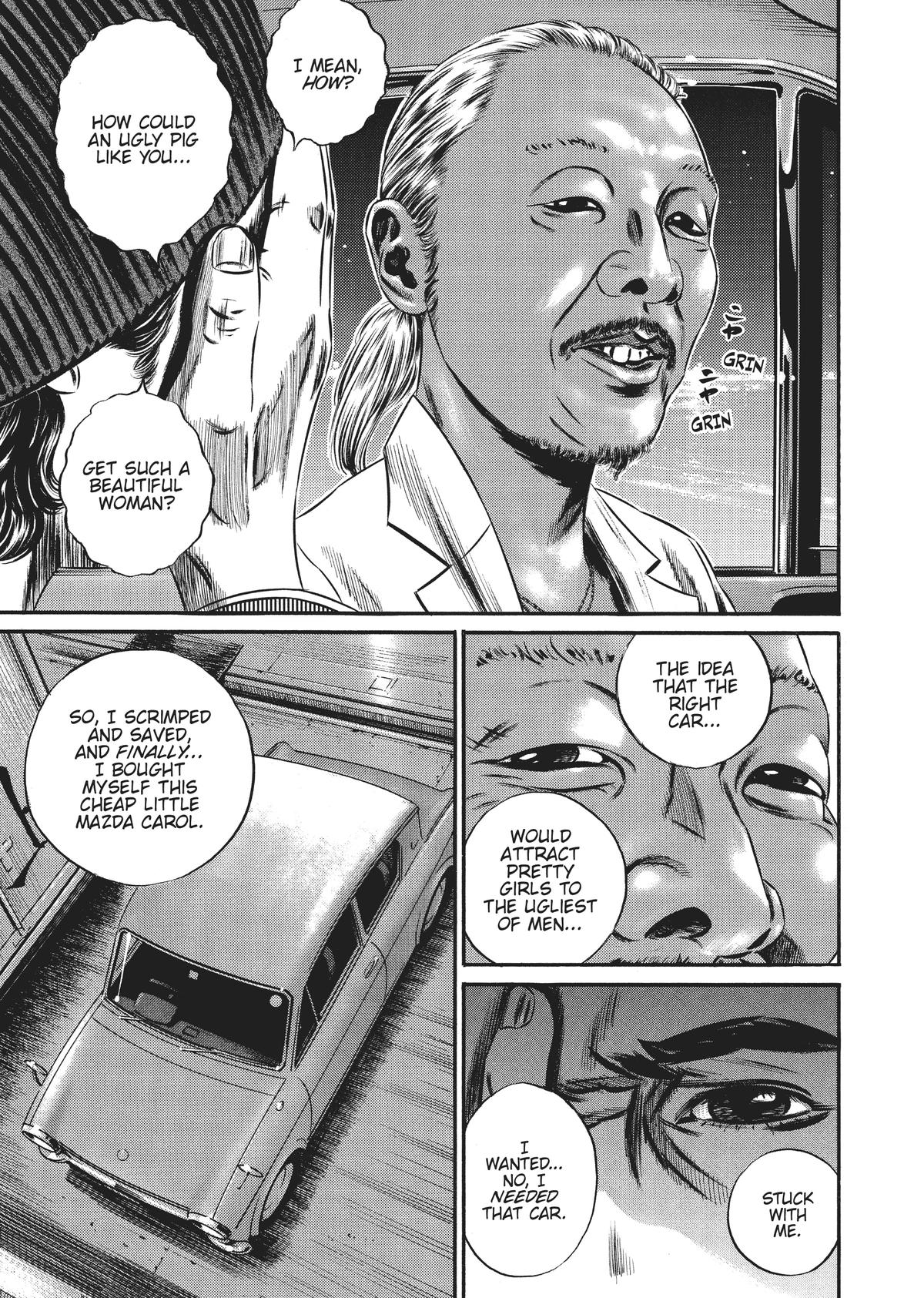 Homunculus Chapter 9 - Page 137