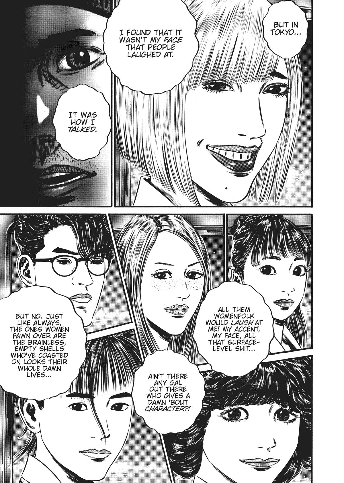 Homunculus Chapter 9 - Page 139
