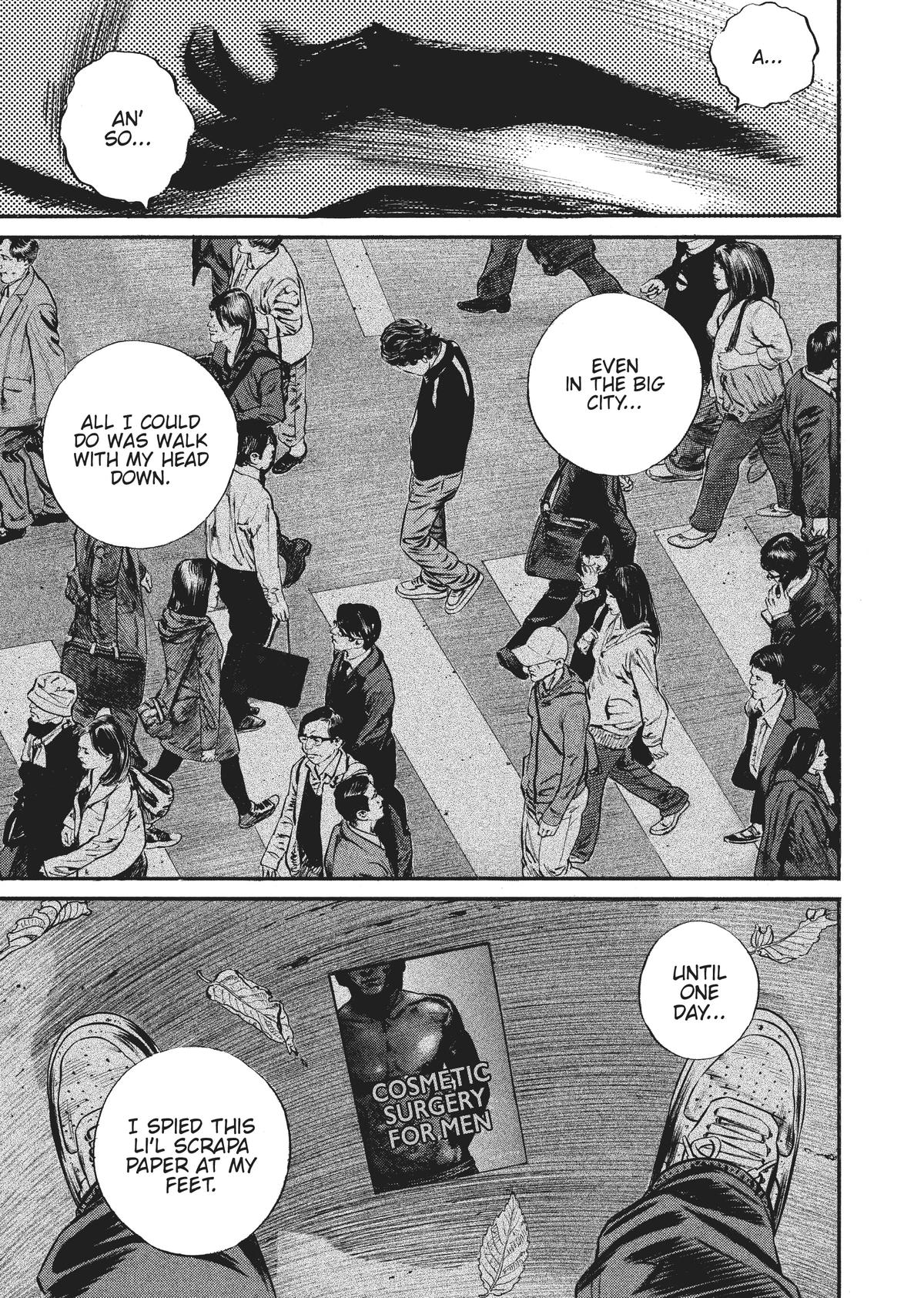 Homunculus Chapter 9 - Page 141