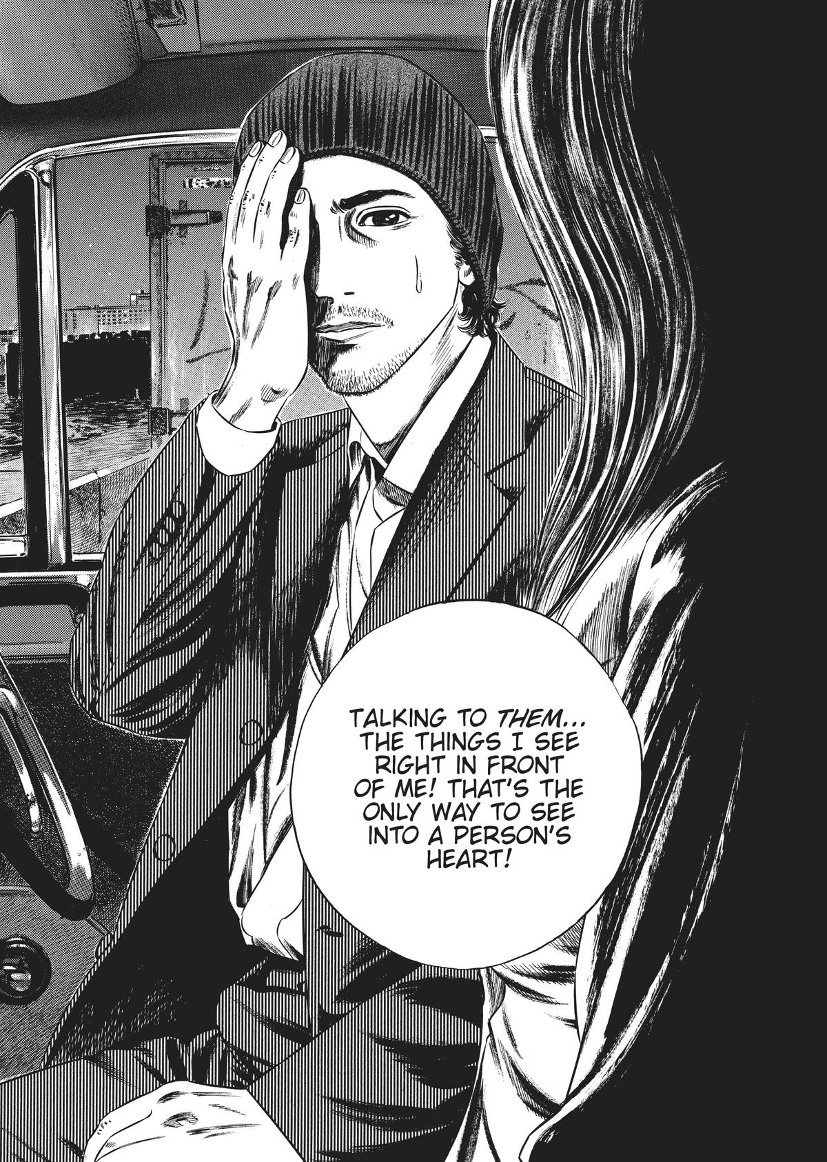 Homunculus Chapter 9 - Page 147