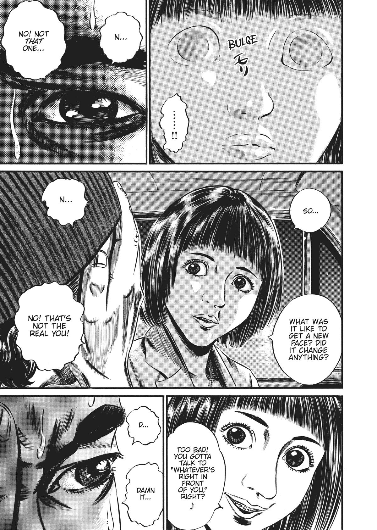 Homunculus Chapter 9 - Page 149