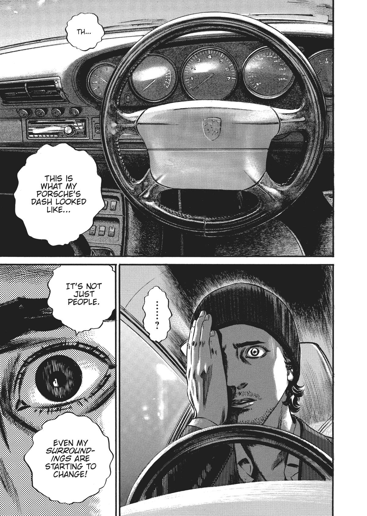 Homunculus Chapter 9 - Page 153