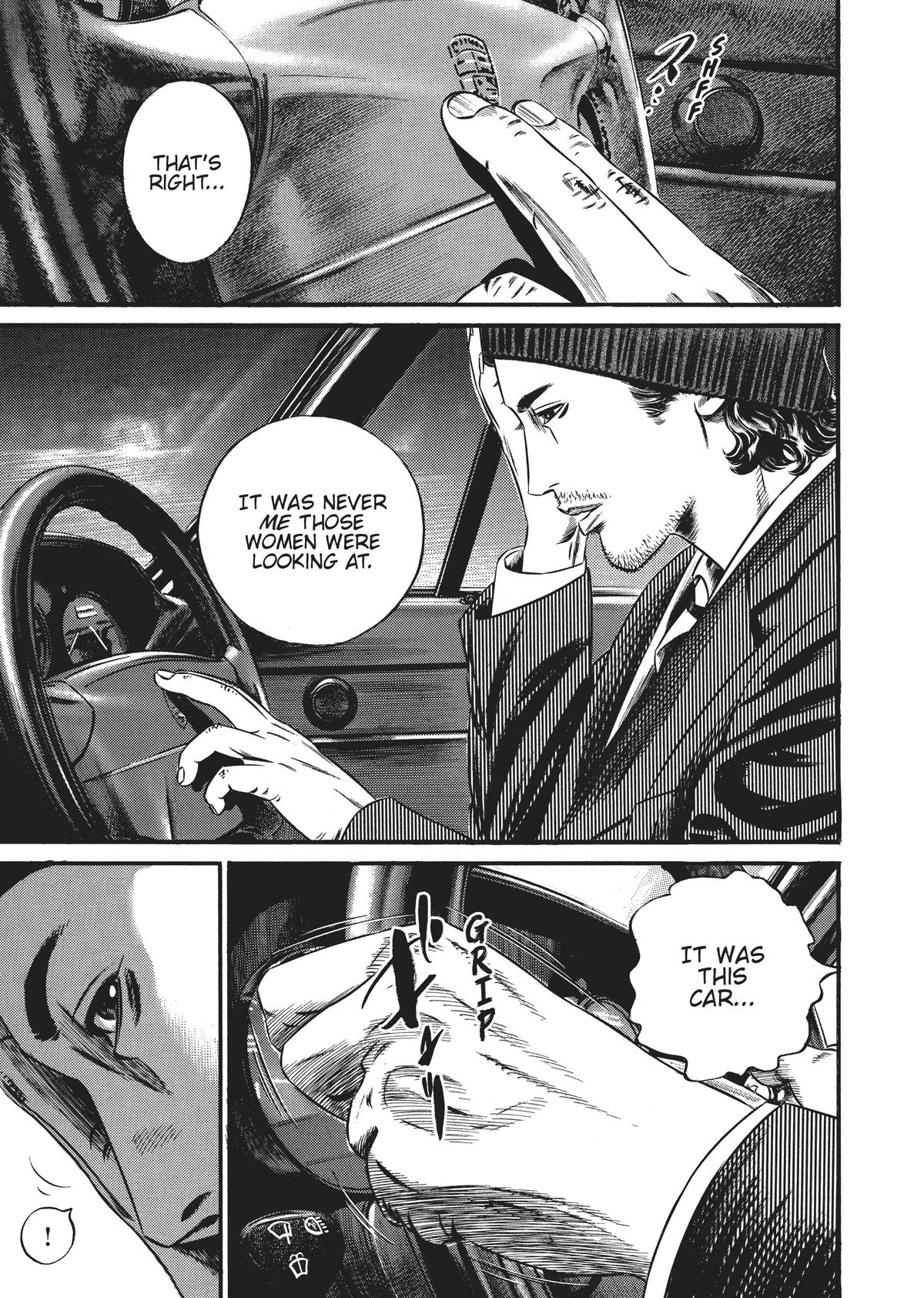 Homunculus Chapter 9 - Page 155