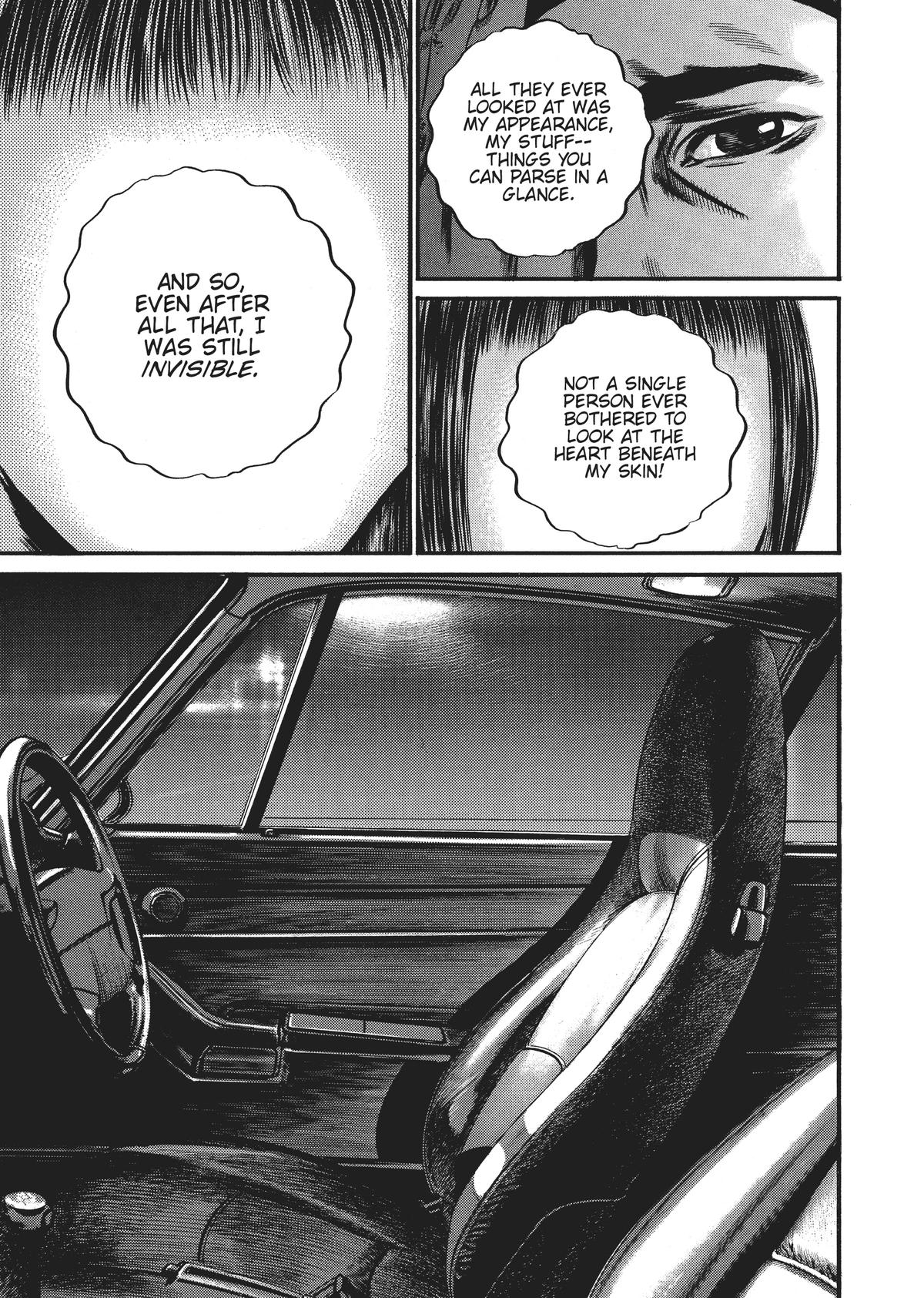 Homunculus Chapter 9 - Page 157