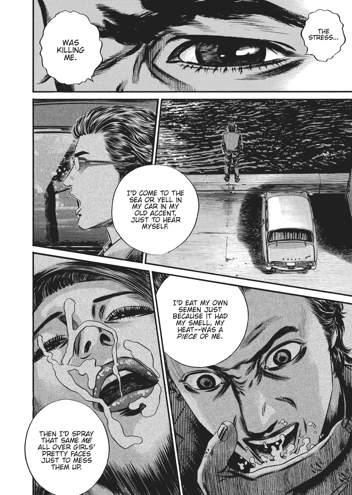 Homunculus Chapter 9 - Page 158