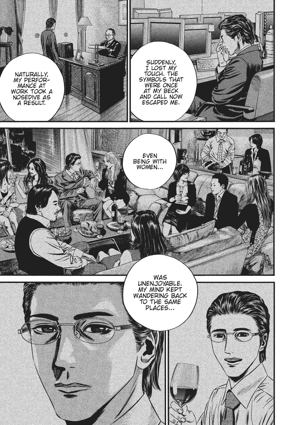 Homunculus Chapter 9 - Page 163