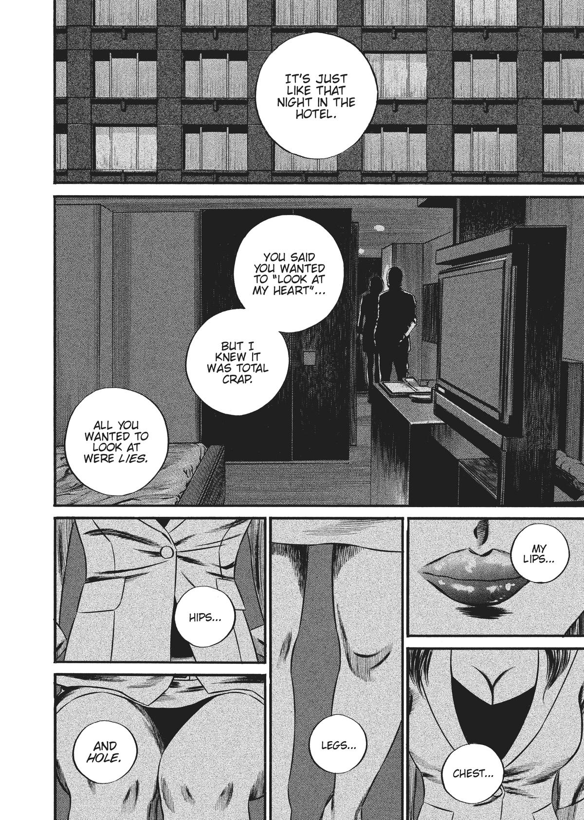 Homunculus Chapter 9 - Page 170