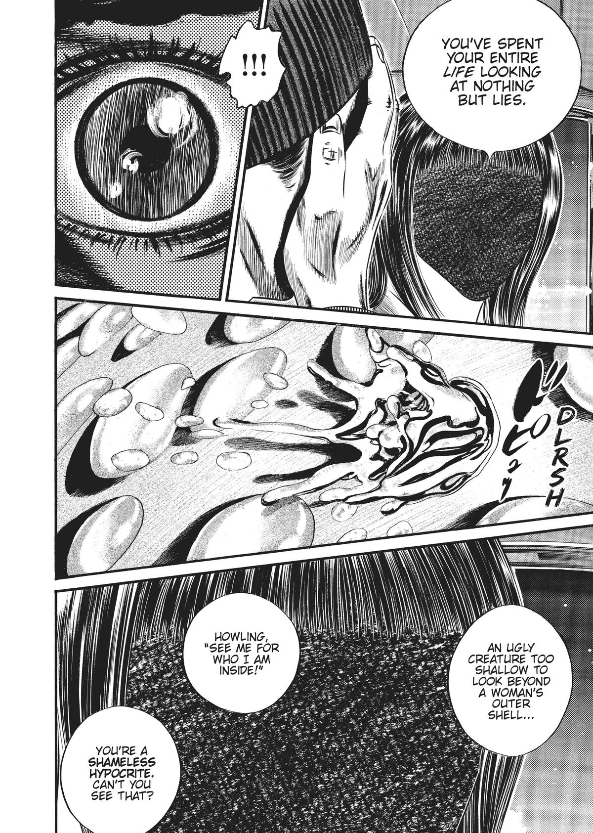 Homunculus Chapter 9 - Page 176