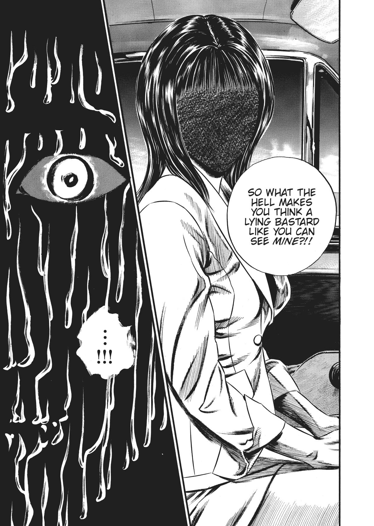 Homunculus Chapter 9 - Page 179
