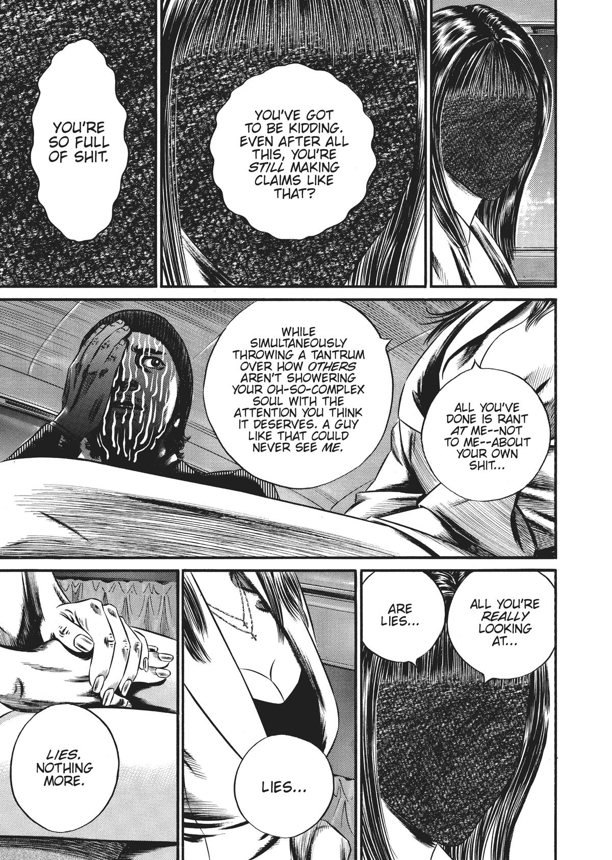 Homunculus Chapter 9 - Page 181