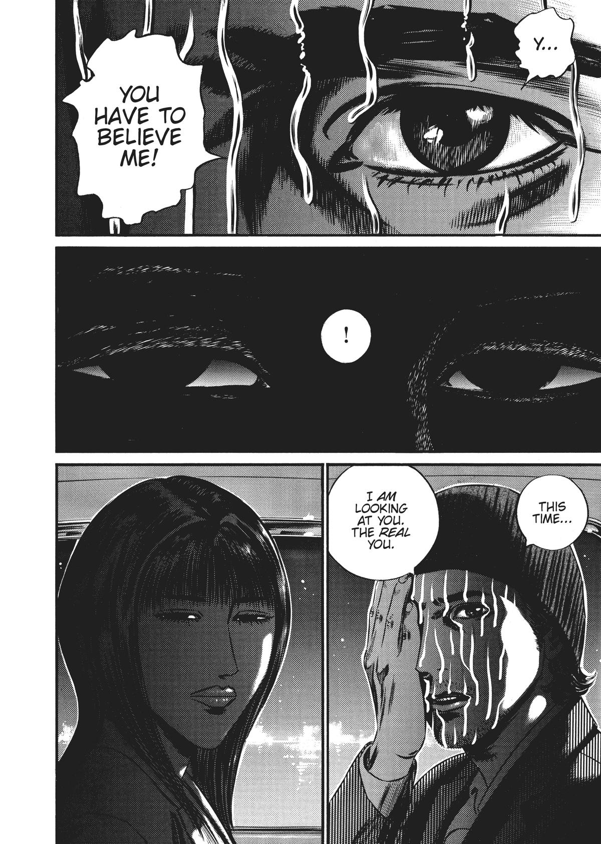 Homunculus Chapter 9 - Page 182