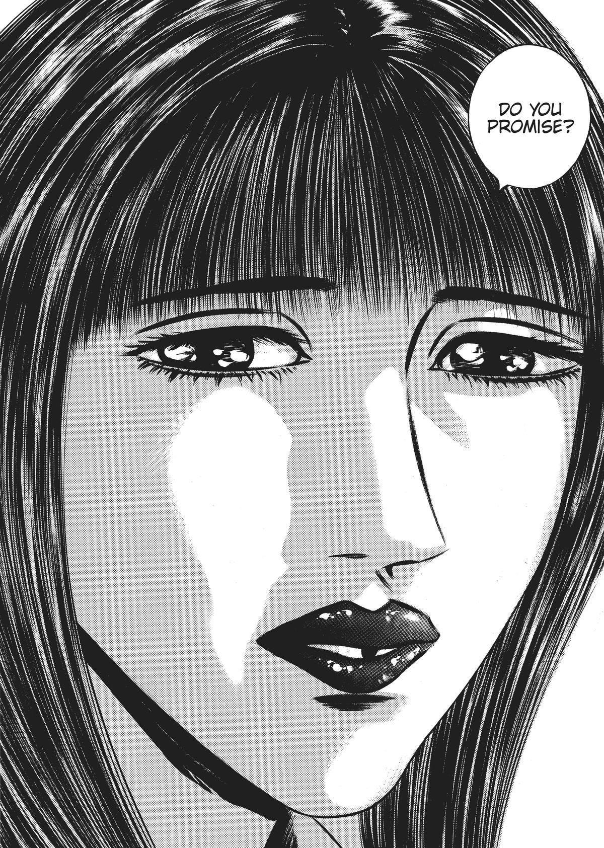 Homunculus Chapter 9 - Page 184