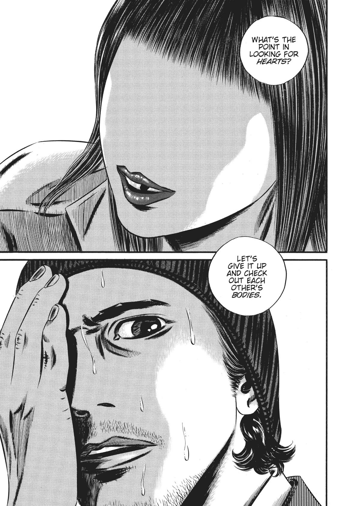 Homunculus Chapter 9 - Page 191