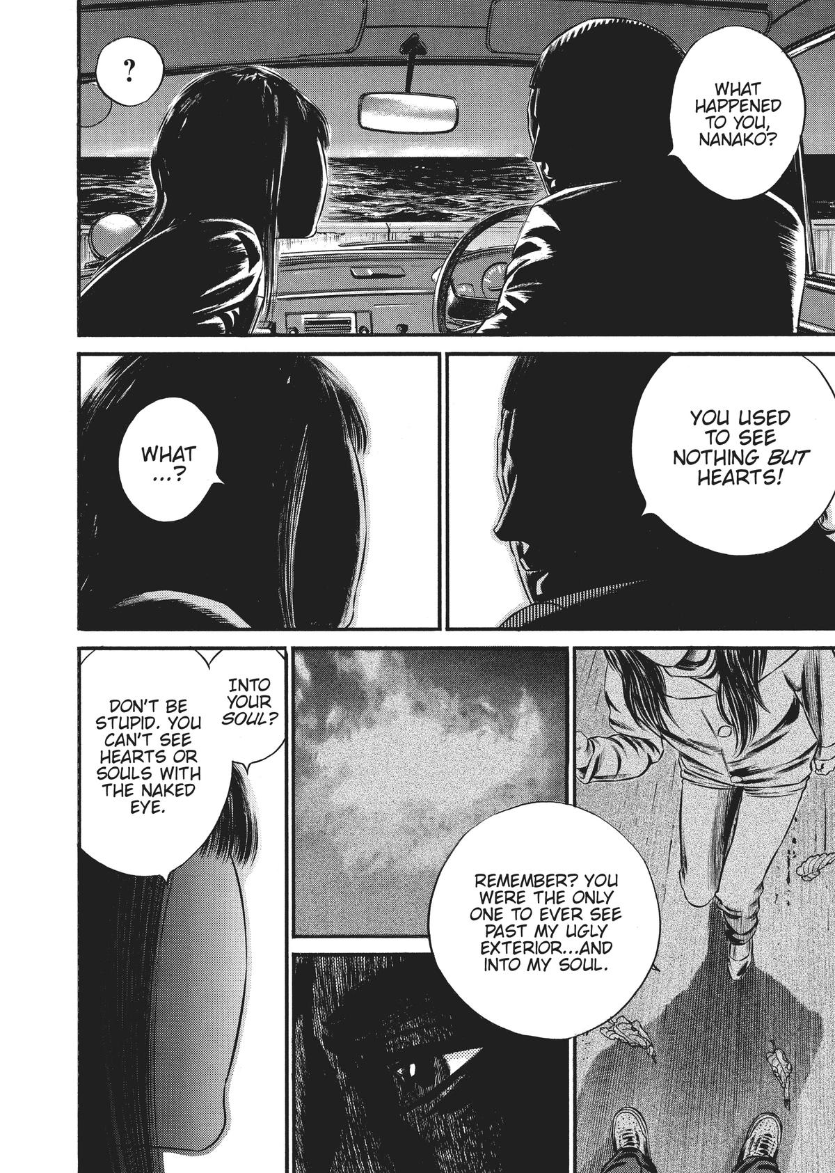 Homunculus Chapter 9 - Page 192