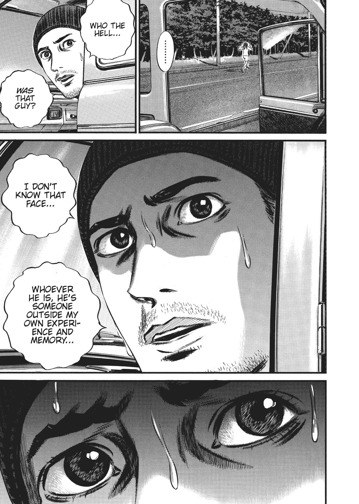 Homunculus Chapter 9 - Page 203
