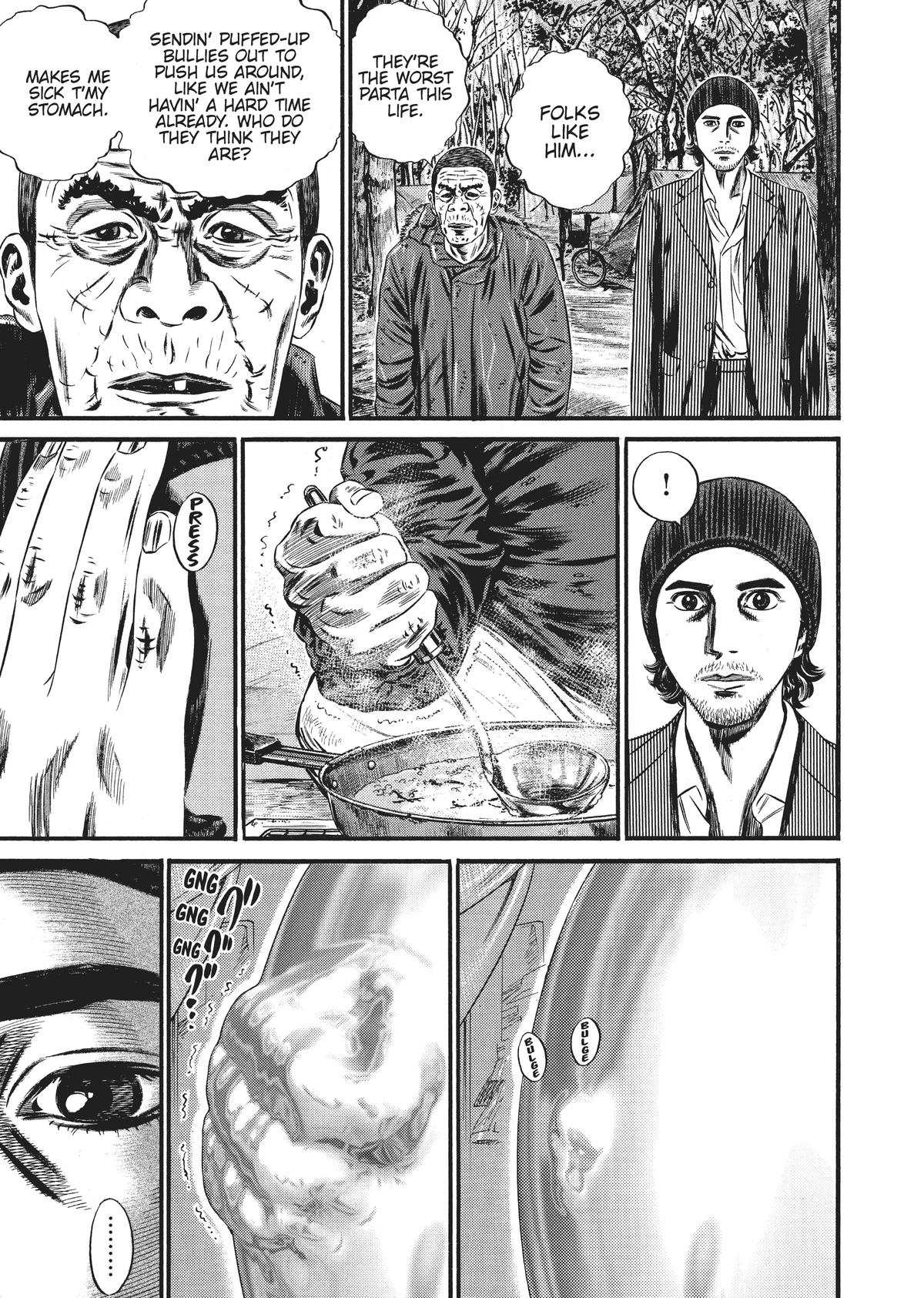 Homunculus Chapter 9 - Page 215
