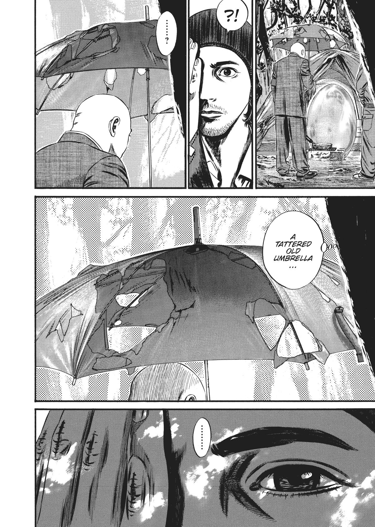 Homunculus Chapter 9 - Page 216