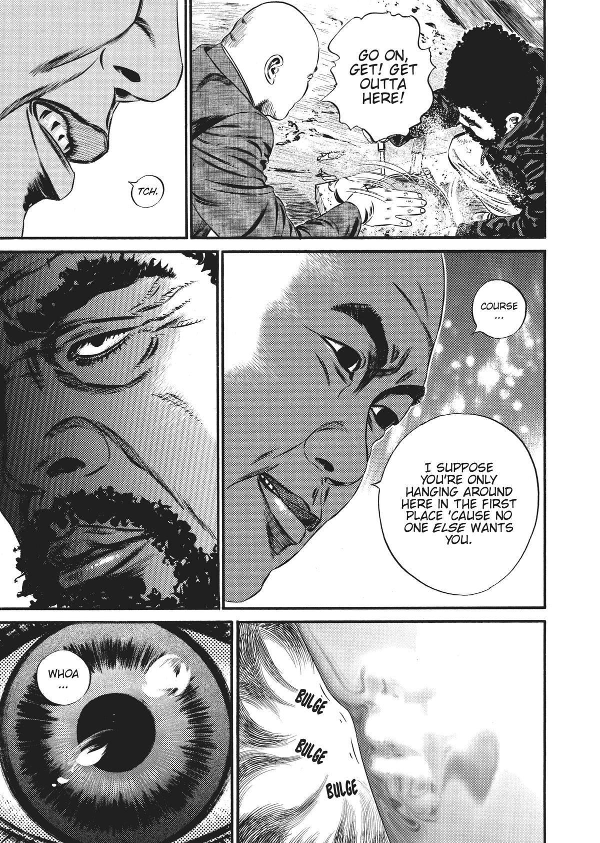 Homunculus Chapter 9 - Page 217