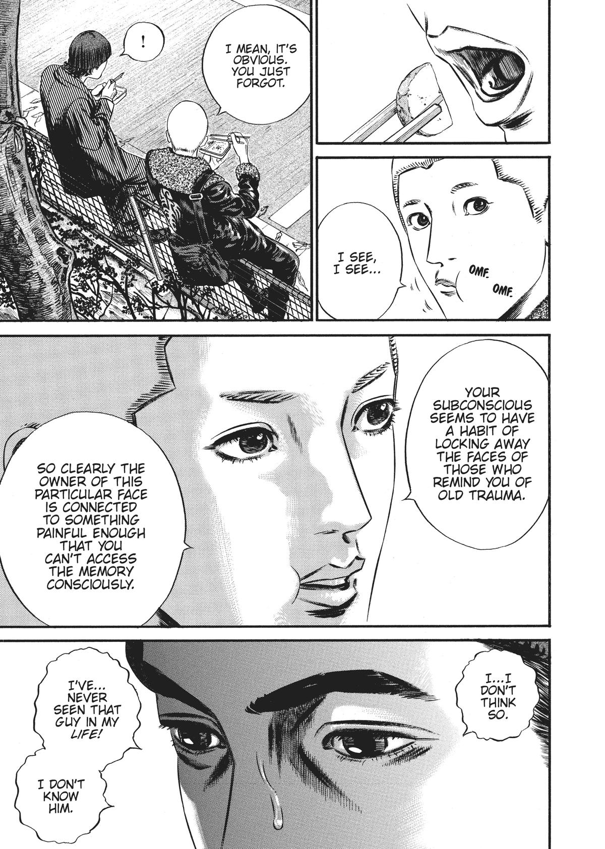 Homunculus Chapter 9 - Page 237