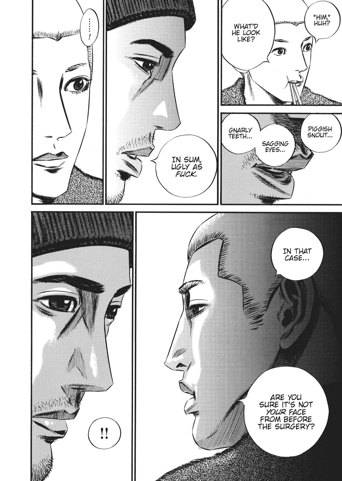 Homunculus Chapter 9 - Page 238