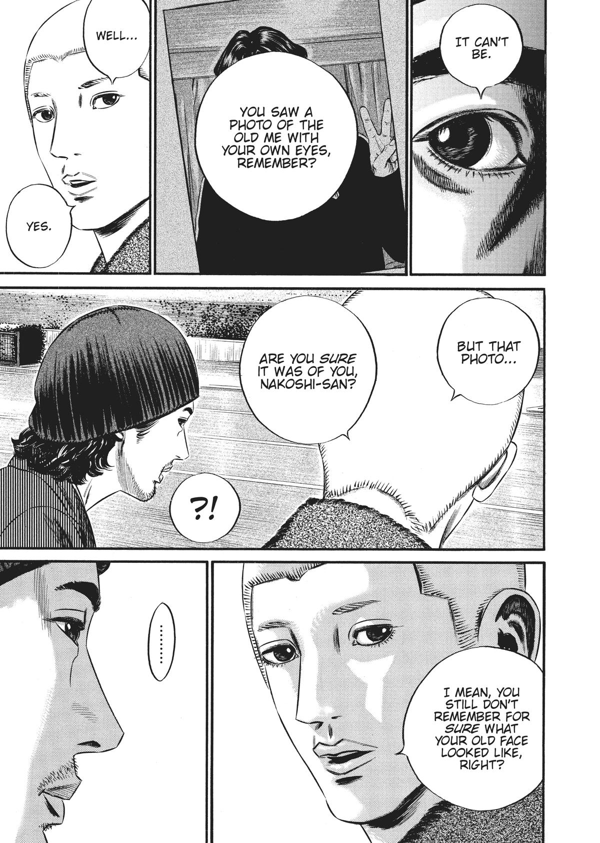 Homunculus Chapter 9 - Page 239