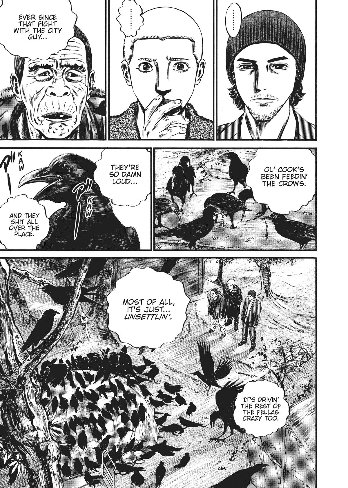 Homunculus Chapter 9 - Page 247