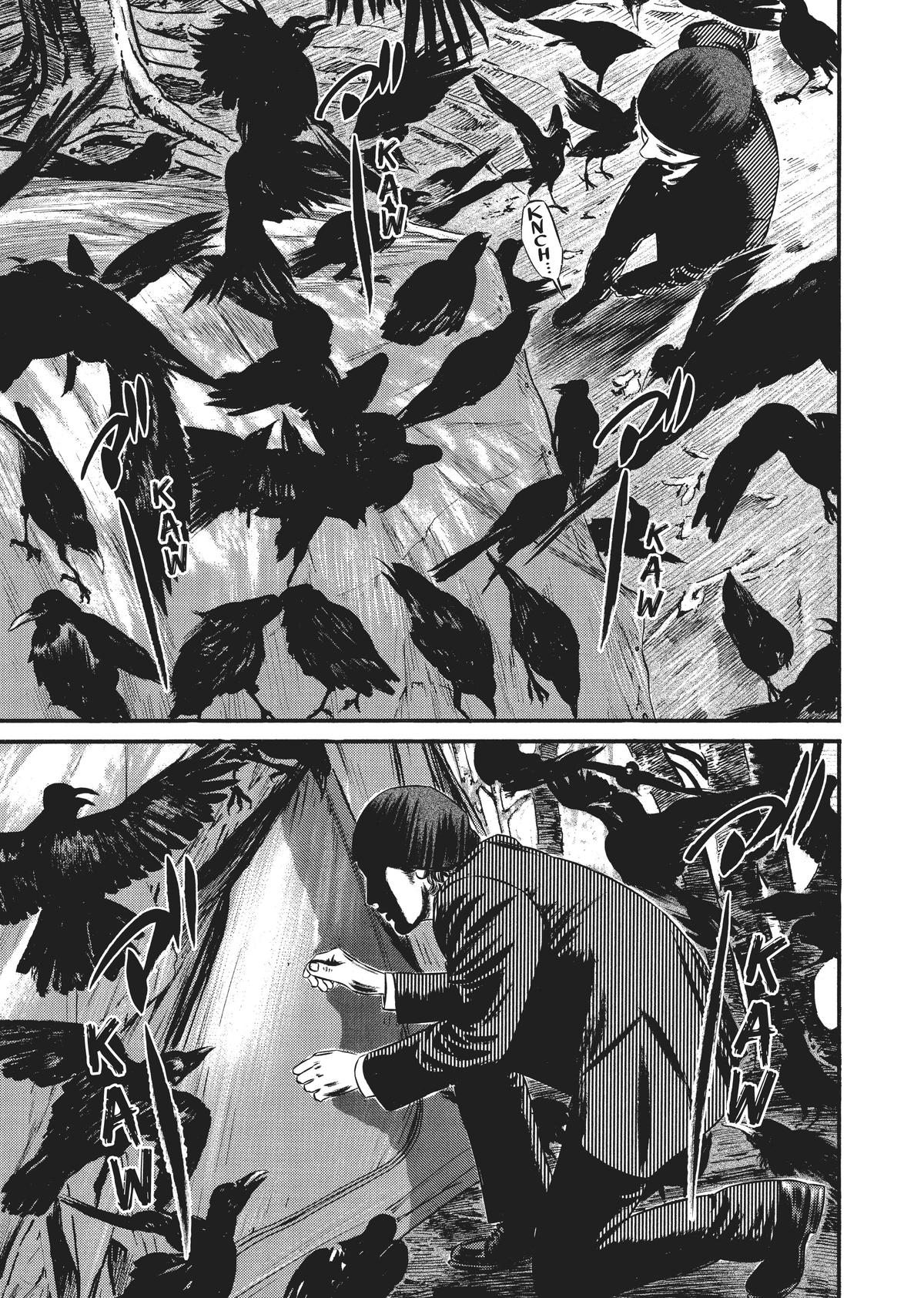 Homunculus Chapter 9 - Page 253