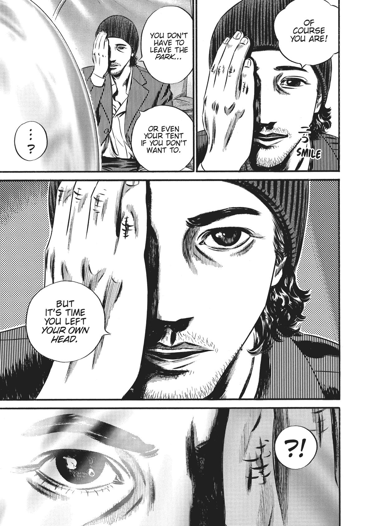 Homunculus Chapter 9 - Page 258
