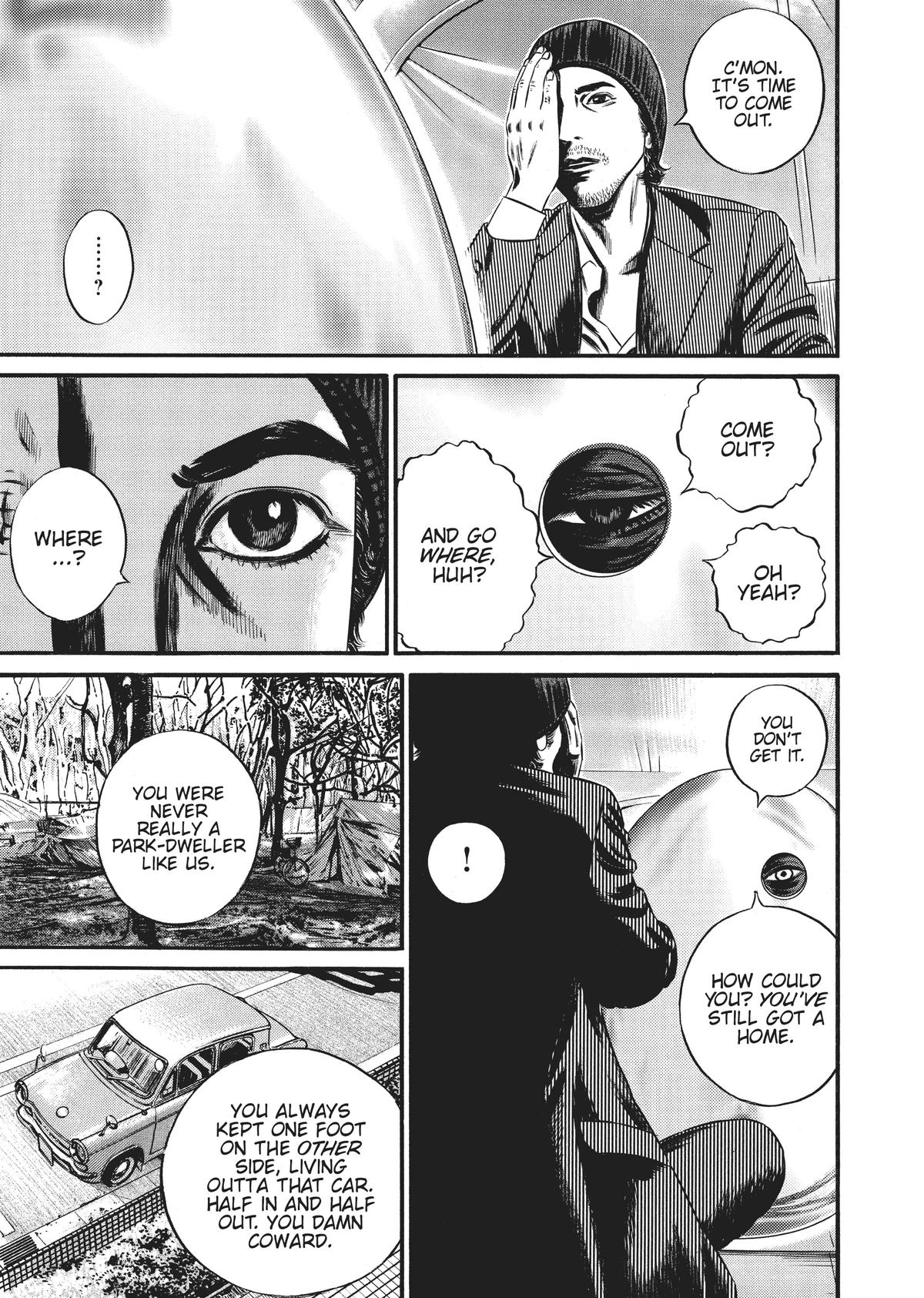 Homunculus Chapter 9 - Page 260