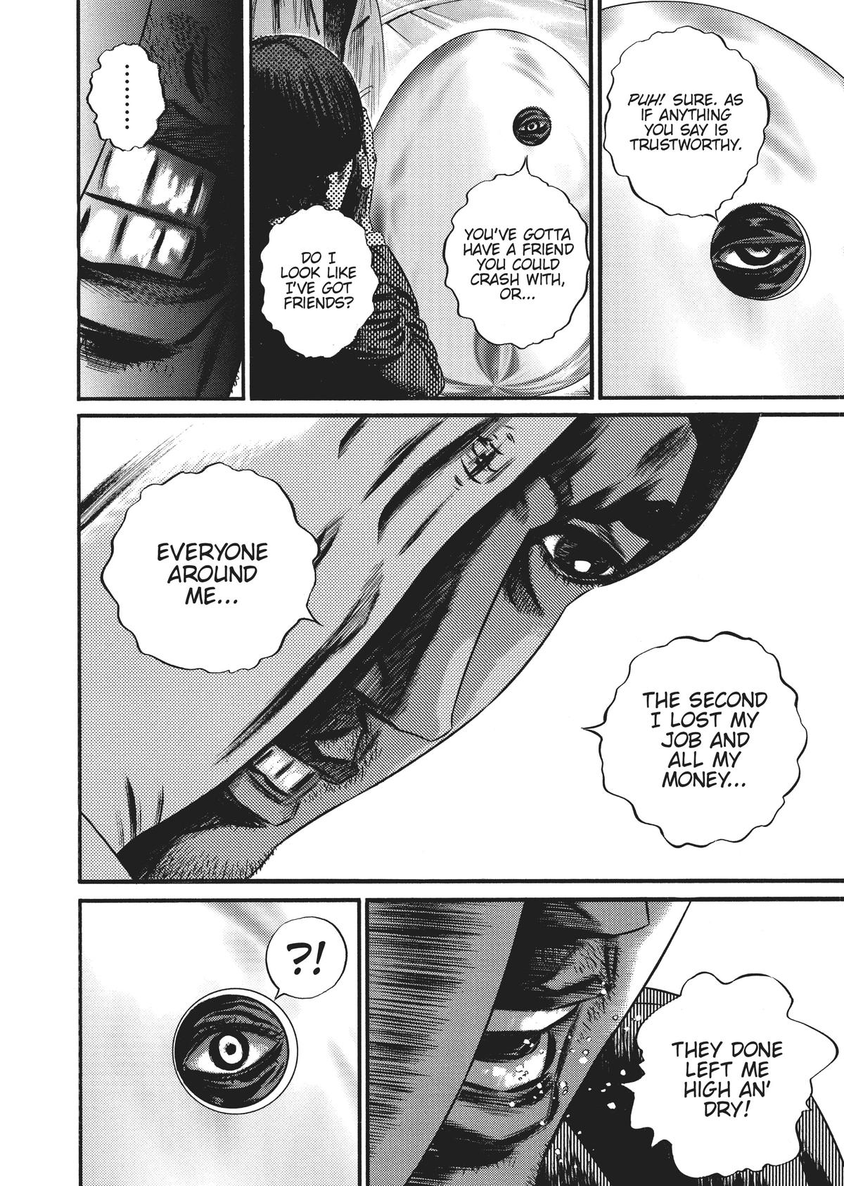 Homunculus Chapter 9 - Page 263