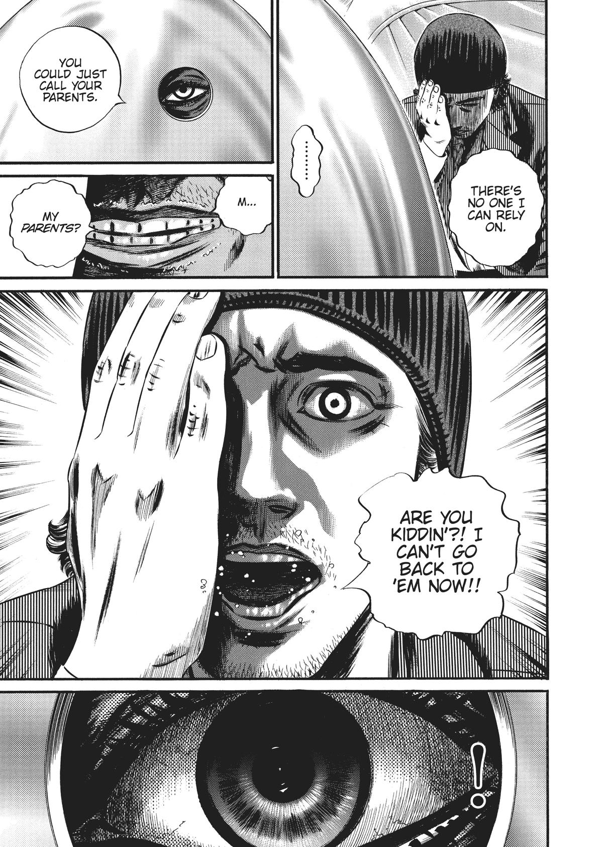 Homunculus Chapter 9 - Page 264