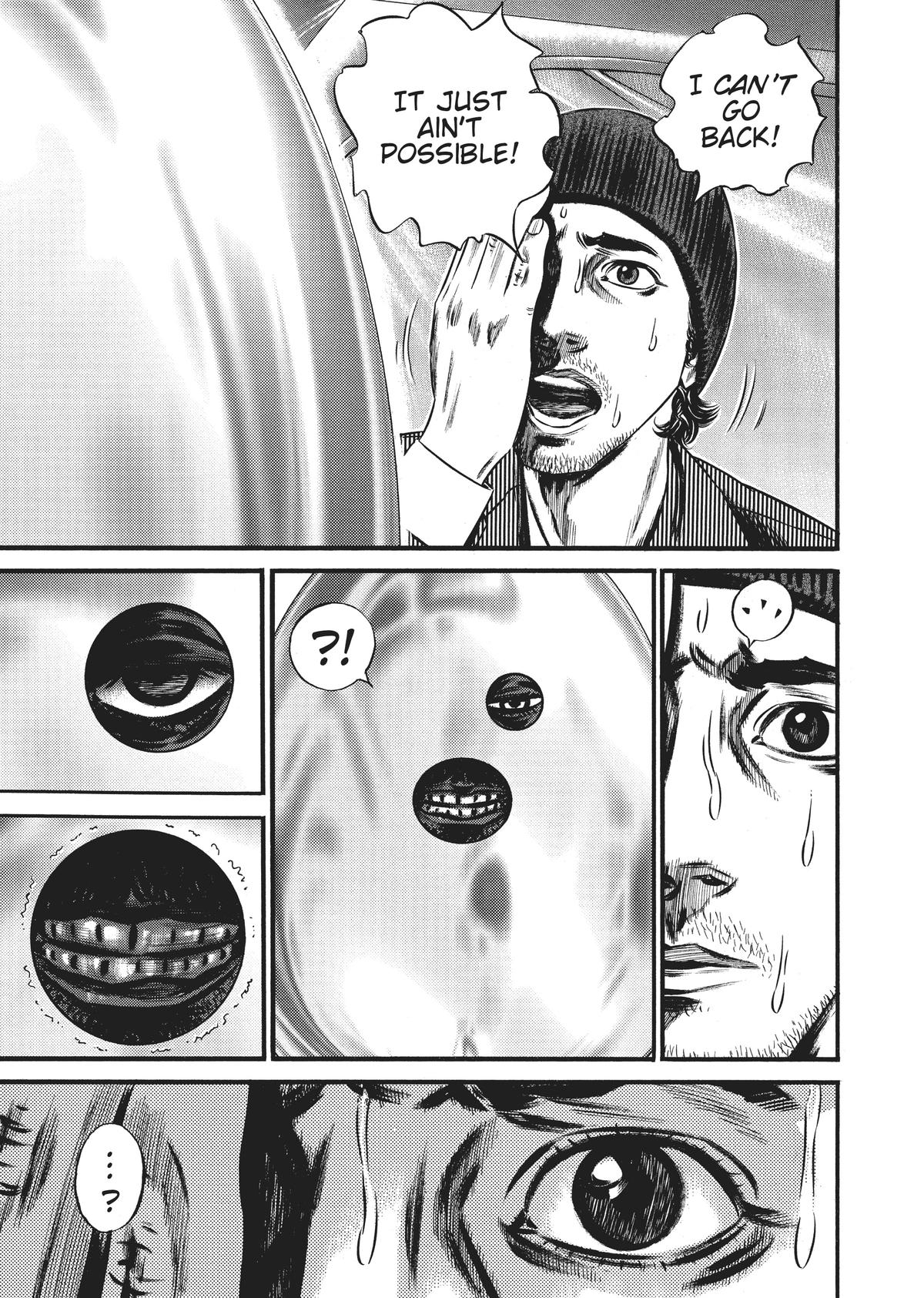 Homunculus Chapter 9 - Page 266