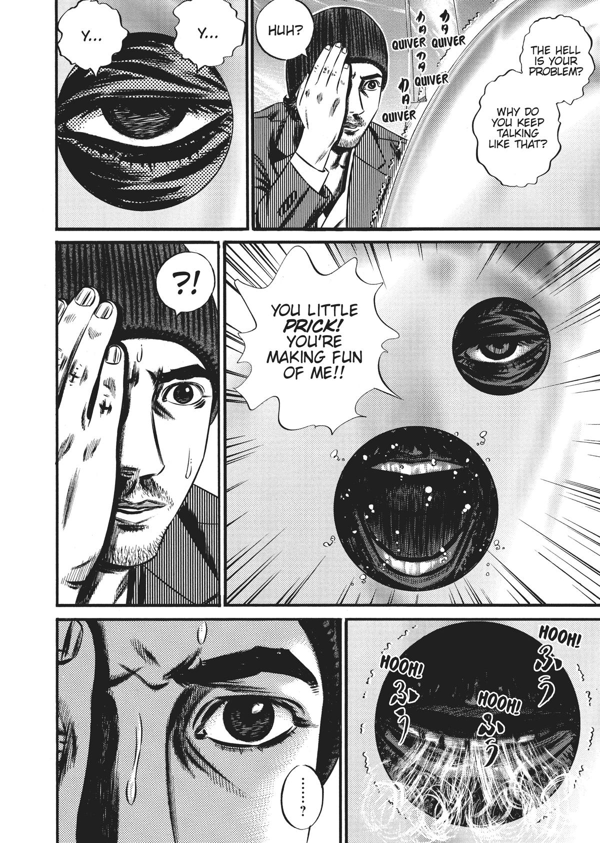 Homunculus Chapter 9 - Page 267