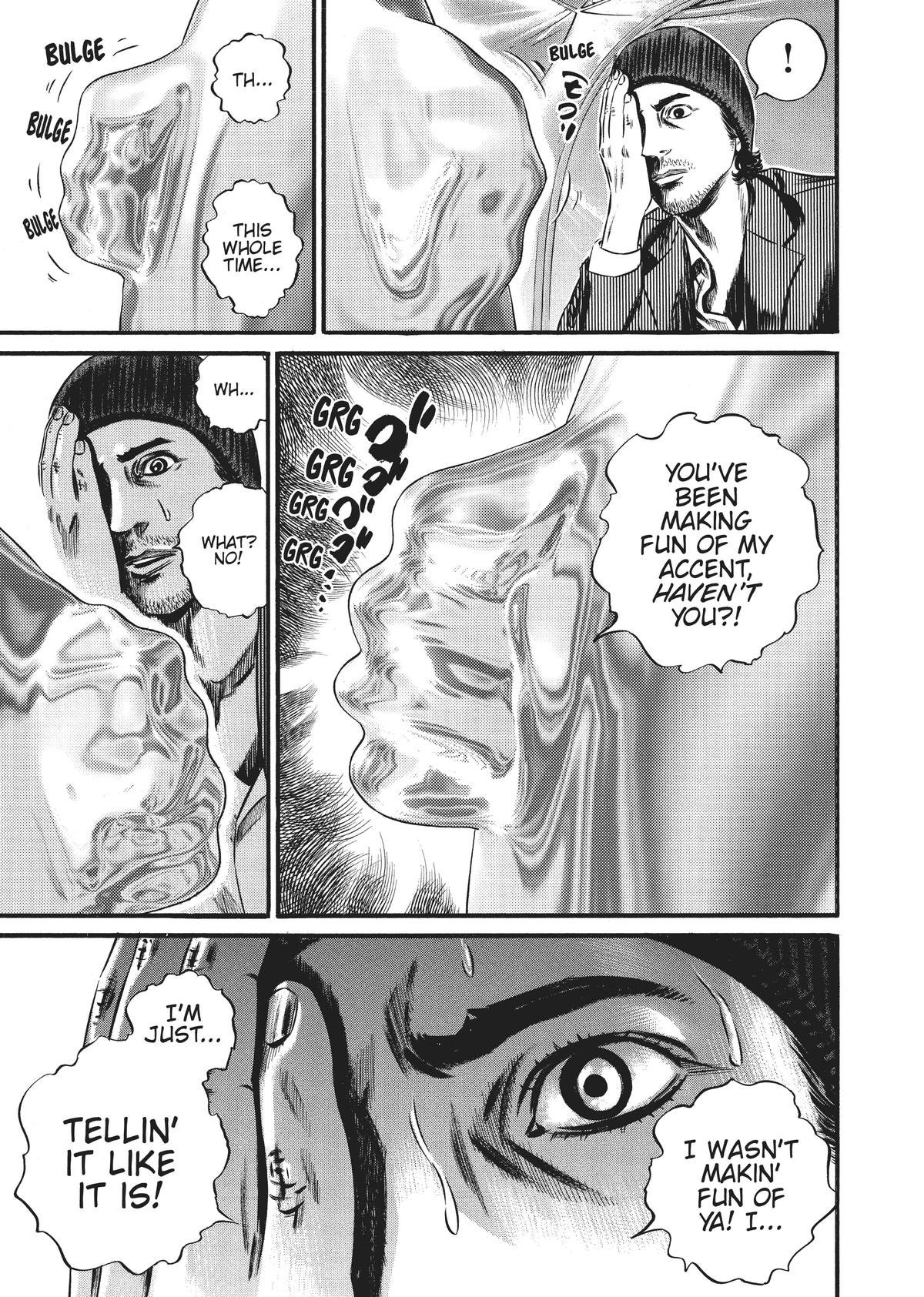Homunculus Chapter 9 - Page 268