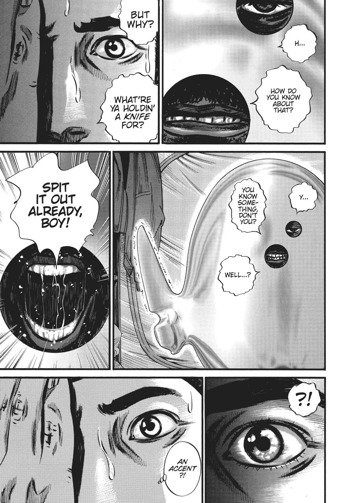 Homunculus Chapter 9 - Page 270