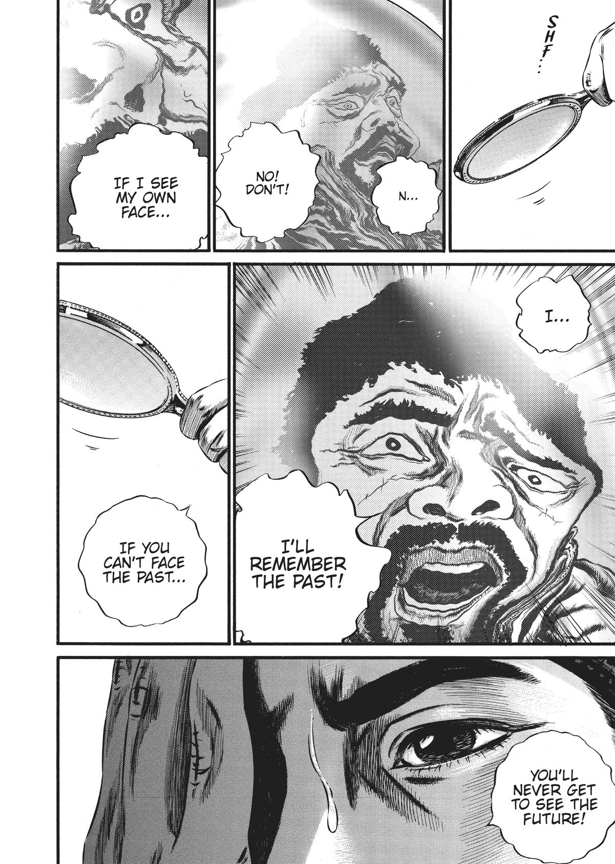 Homunculus Chapter 9 - Page 283