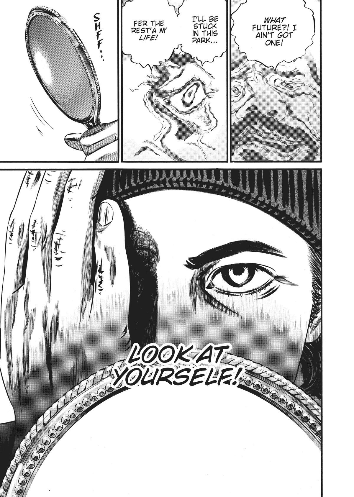 Homunculus Chapter 9 - Page 284