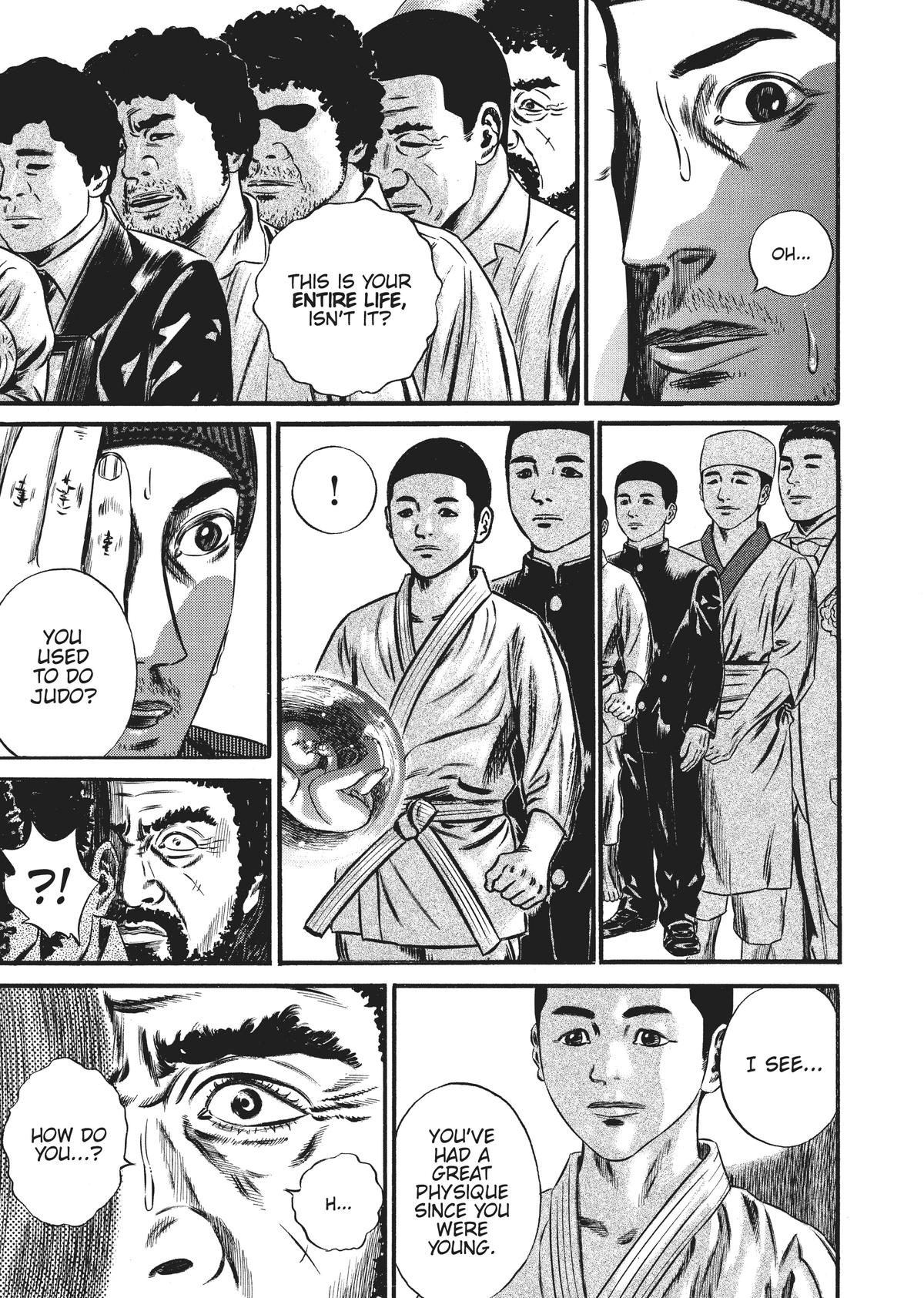 Homunculus Chapter 9 - Page 293