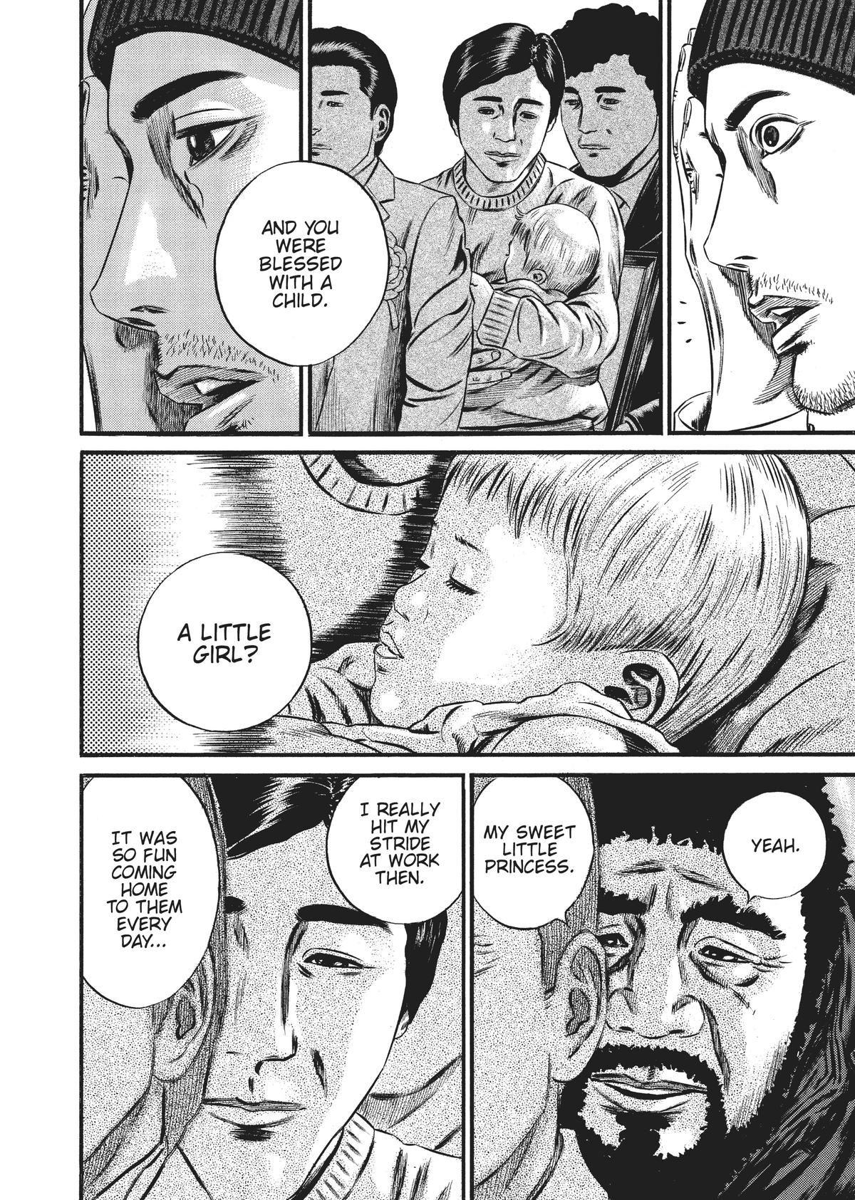 Homunculus Chapter 9 - Page 298