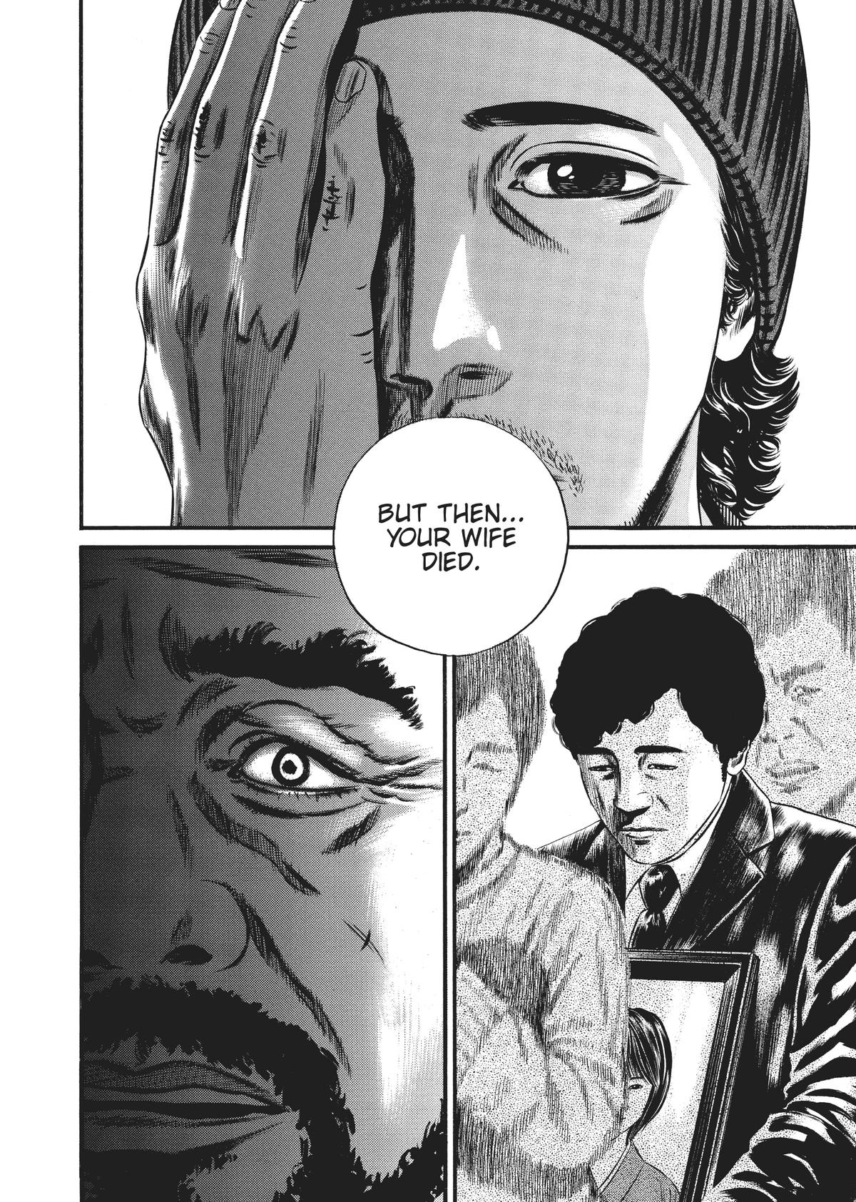 Homunculus Chapter 9 - Page 300