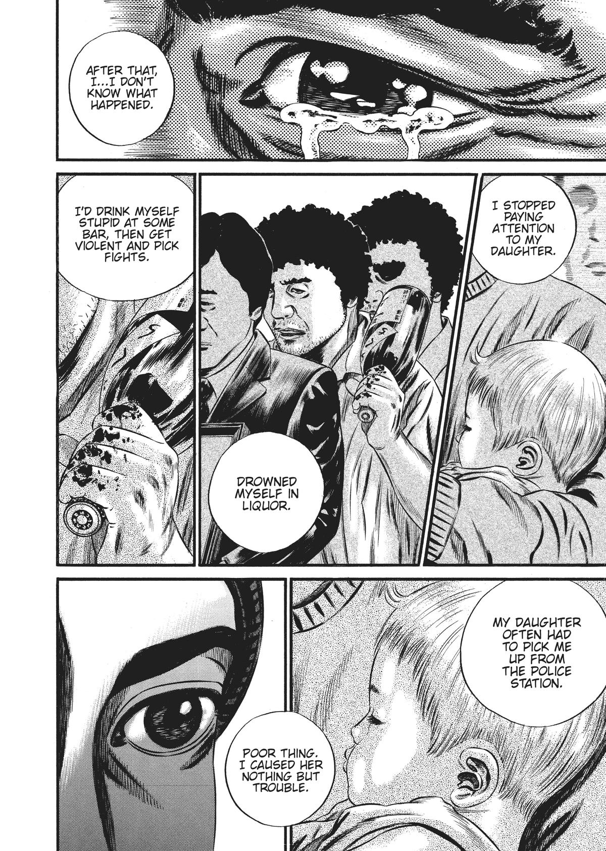 Homunculus Chapter 9 - Page 305