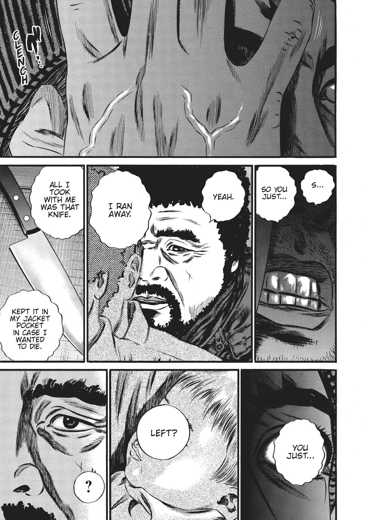 Homunculus Chapter 9 - Page 308