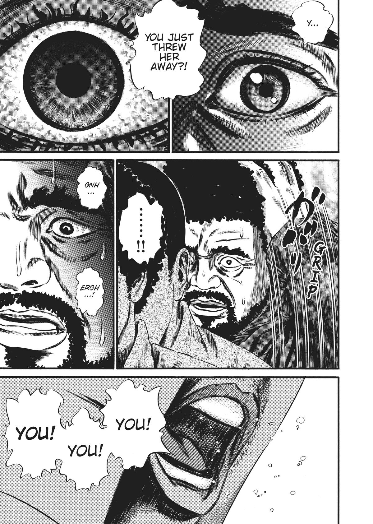 Homunculus Chapter 9 - Page 310