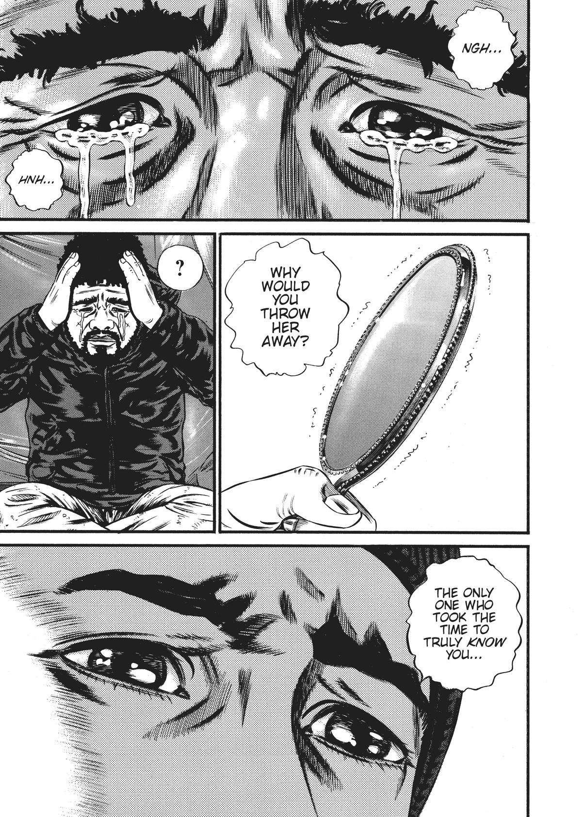 Homunculus Chapter 9 - Page 312