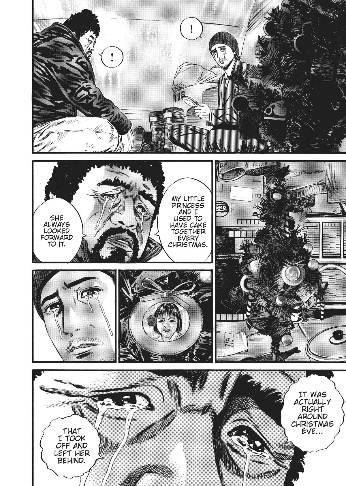 Homunculus Chapter 9 - Page 318