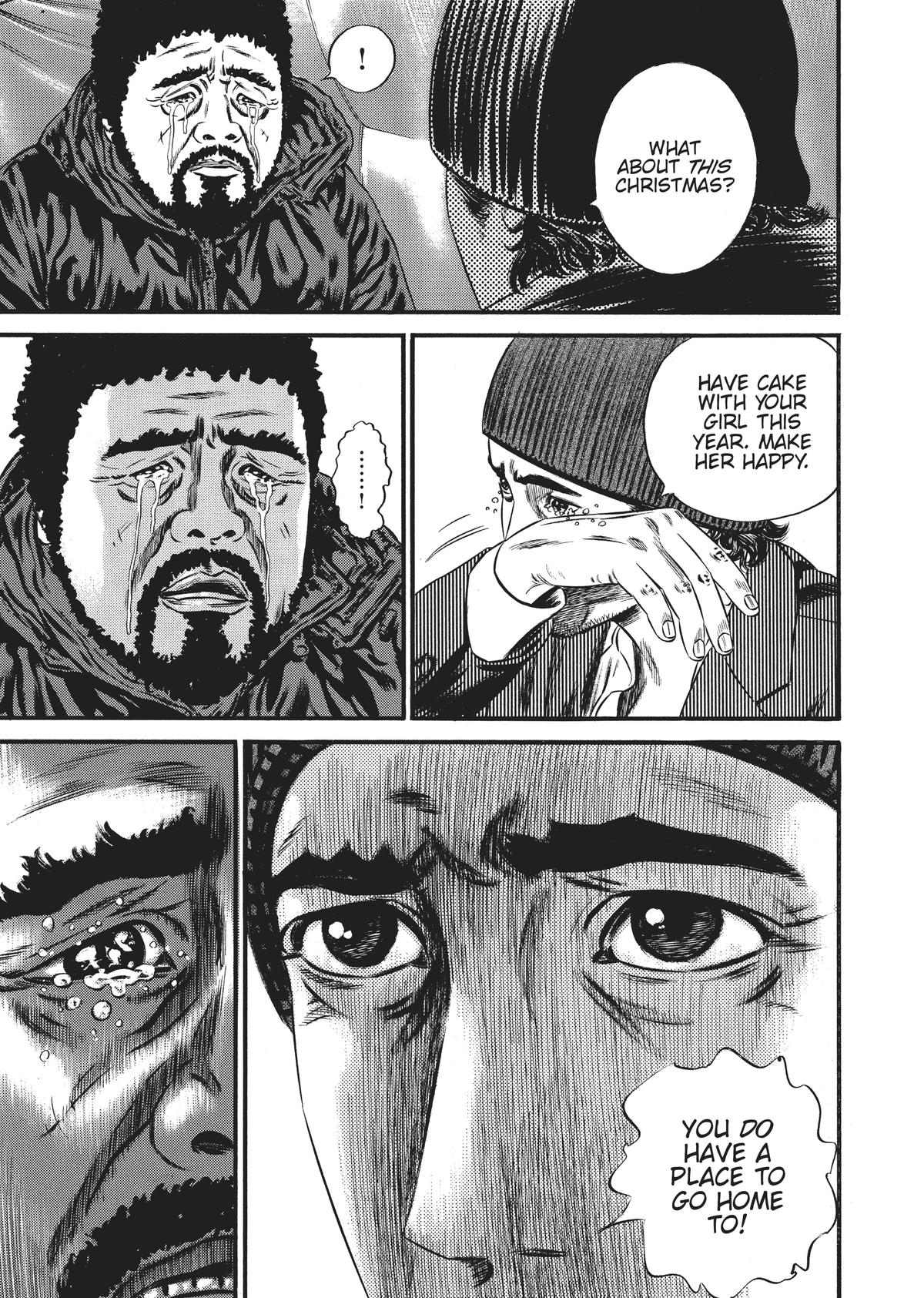Homunculus Chapter 9 - Page 319